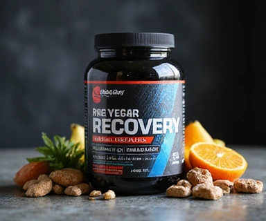 Men's Recovery Supplement with amino acids